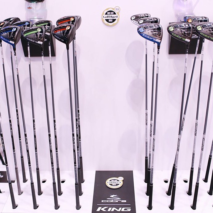 #matrixshafts & the King #pgashow #pgashow2016 #golfislife #lookinggood #golfaddict #OZIK